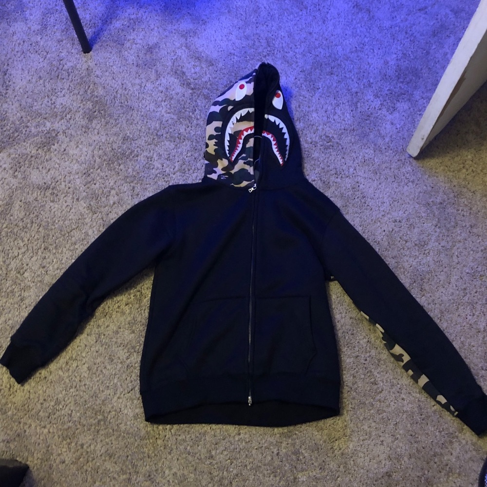 Bape Hoodie